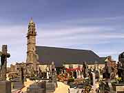 saint-pol de leon eglise notre-dame du kreisker