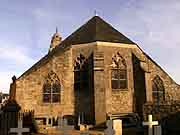 saint-pol de leon eglise notre-dame du kreisker