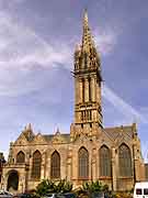 saint-pol de leon eglise notre-dame du kreisker