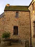 saint-pol de leon maison prebendale