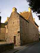saint-pol de leon maison prebendale