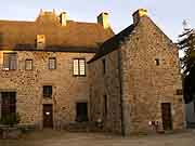 saint-pol de leon maison prebendale