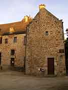 saint-pol de leon maison prebendale