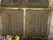 saint-pol de leon monument aux morts
