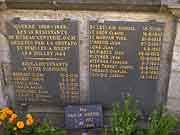 saint-pol de leon monument aux morts