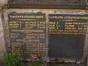 saint-pol de leon monument aux morts