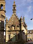 ossuaire eglise notre-dame et saint-thegonnec saint-thegonnec