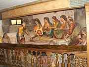 ossuaire eglise notre-dame et saint-thegonnec saint-thegonnec