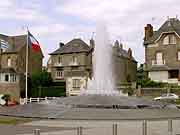 jet d eau pres eglise notre-dame dinard
