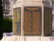 monument aux morts dinard