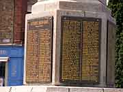 monument aux morts dinard