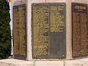 monument aux morts dinard
