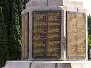 monument aux morts dinard