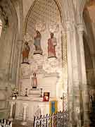 dol de bretagne cathedrale saint-samson