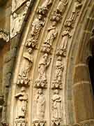 stele gauloise pres de la croix saint-pierre tressignaux