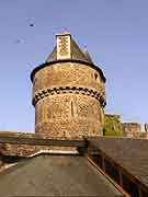 avancee du chateau fougeres