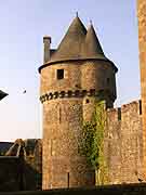 avancee du chateau fougeres