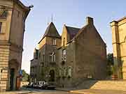 hotel de ville fougeres