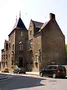 hotel de ville fougeres