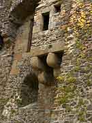 remparts du chateau fougeres