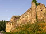 tour du cadran fougeres