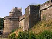 tour du cadran fougeres