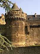 tour du cadran fougeres