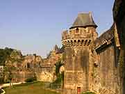 tour du cadran fougeres