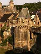 tour du cadran fougeres