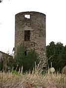 moulin a vent de tru la chapelle de brain