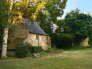 chateau du tiercent le tiercent