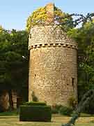 chateau du tiercent le tiercent
