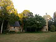 chateau du tiercent le tiercent