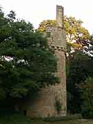 chateau du tiercent le tiercent