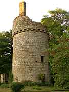 chateau du tiercent le tiercent