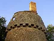 chateau du tiercent le tiercent