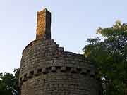 chateau du tiercent le tiercent