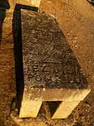 cimetiere le tiercent