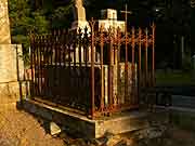 cimetiere le tiercent