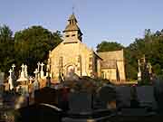 eglise saint-martin le tiercent