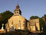 eglise saint-martin le tiercent