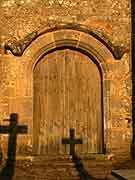 eglise saint-martin le tiercent