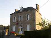 mairie le tiercent