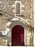eglise saint-pierre medreac