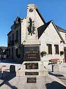 monument aux morts medreac