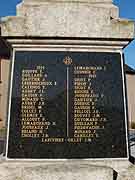 monument aux morts medreac