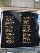 monument aux morts medreac