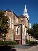 eglise saint-pierre mordelles