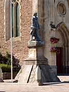 monument aux morts mordelles
