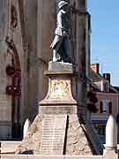 monument aux morts mordelles